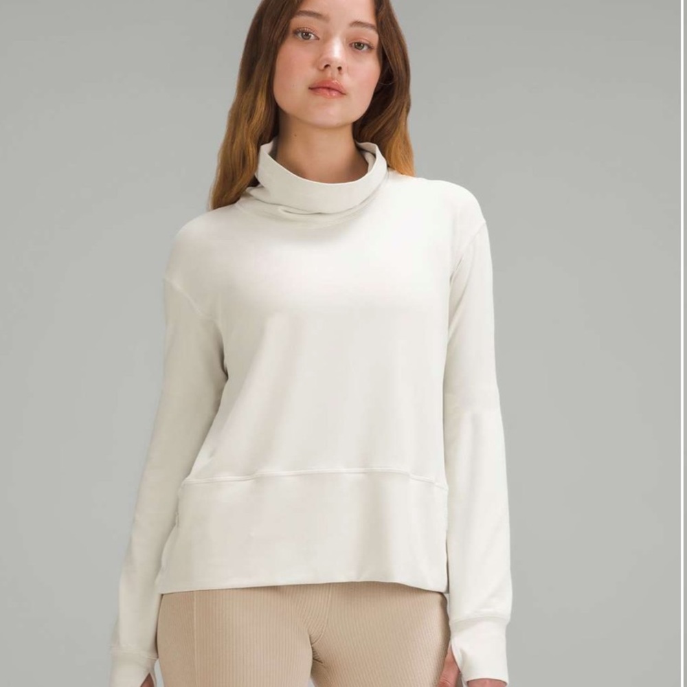 Lululemon Ready to Rulu Pullover